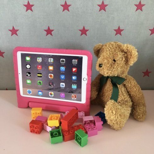 Detský obal na iPad i-Blason Kido