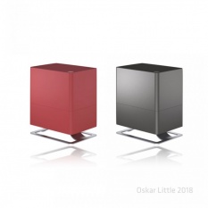 Minimalistický zvlhčovač OSKAR little od Stadler Form