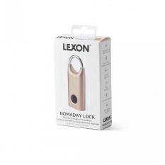 Nomaday Lock od Lexon 