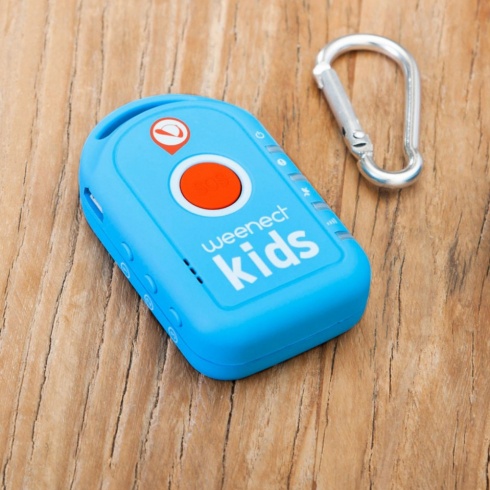 Detský GPS tracker Weenect Kids