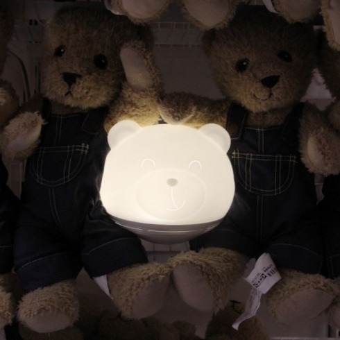 Inteligentná lampa pre deti Mipow Playbulb Zoocoro