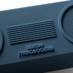 Prenosný bezdrôtový bluetooth reproduktor LEXON TYKHO BOOSTER