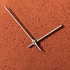 Originálne nástenné hodiny z betónu Clockies Elements 50