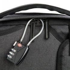 Najbezpečnejšia cestovná taška Bobby Duffle od XD Design
