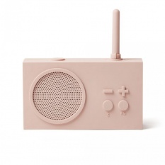 Bluetooth speaker a rádio TYKHO 3 od Lexon