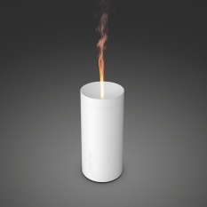 Prenosný aroma difuzér s efektom sviečky Lucy od Stadler Form