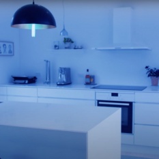 Germicídna žiarovka Lite Bulb Moments Smartcare 