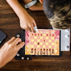 Hra na tablet Shifu Tacto Šachy