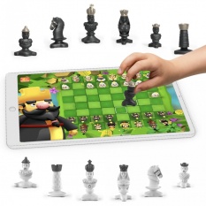 Hra na tablet Shifu Tacto Šachy