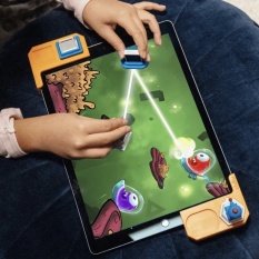 Hra na tablet Shifu Tacto Laser Game